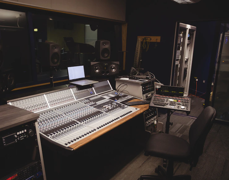 7 equipamentos para home studio que a Audiotech recomenda