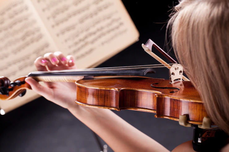 4 instrumentos musicais para orquestras para comprar online