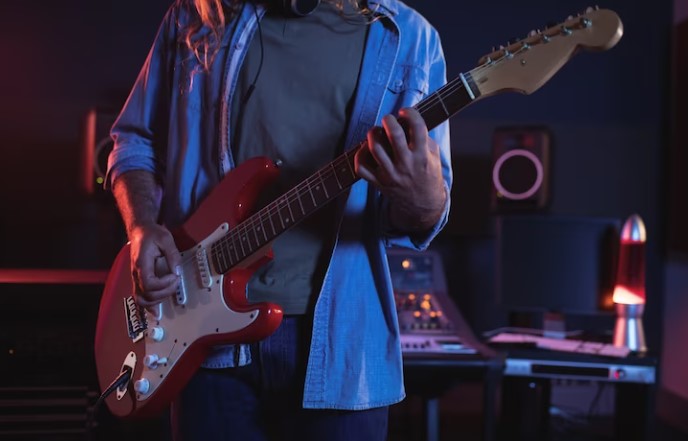 Como usar pedais de guitarra? A Audiotech explica
