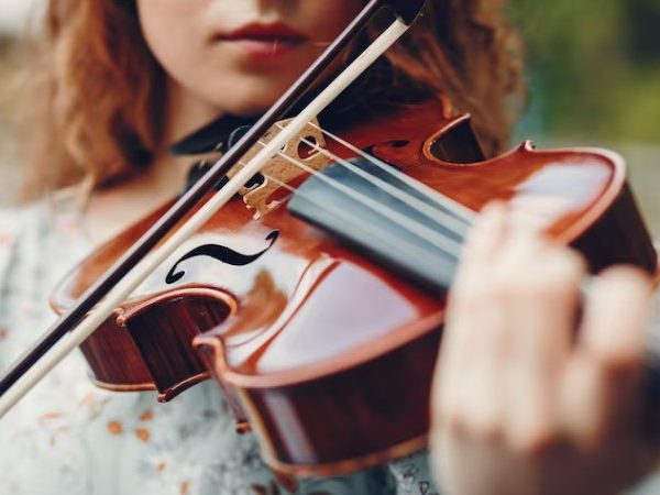 Violino elétrico: detalhes e vantagens