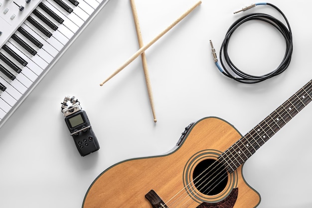 5 motivos para comprar seu instrumento musical com a Audiotech