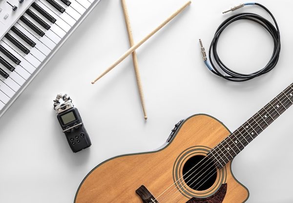 5 motivos para comprar seu instrumento musical com a Audiotech