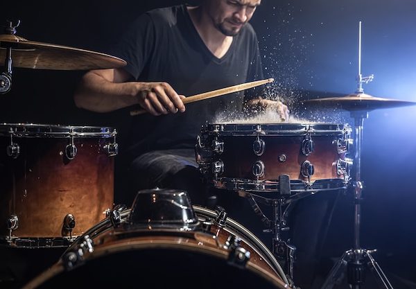 O Ritmo no Sangue: Tudo Sobre Baterias Musicais