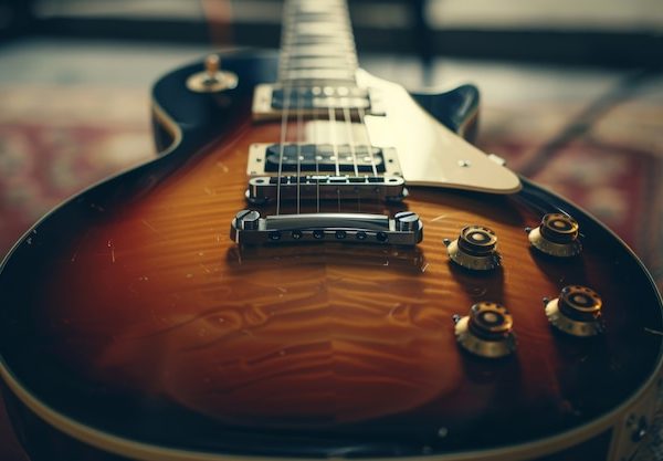 Efeitos e Riffs: Como Turbinar seu Som com o Pedal Overtone e uma Guitarra Strinberg