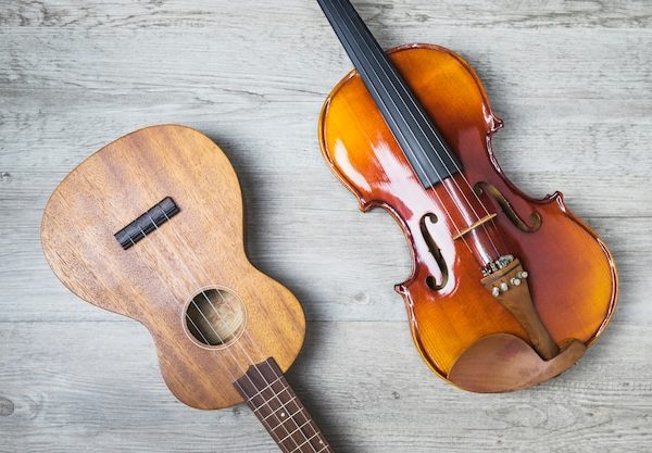 O Doce Som das Cordas Clássicas: Explorando o Mundo do Violino e Da Viola