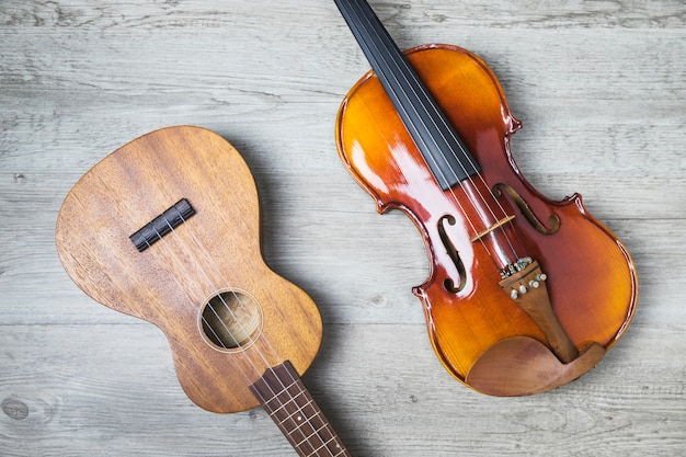 O Doce Som das Cordas Clássicas: Explorando o Mundo do Violino e Da Viola