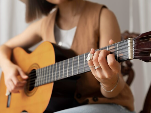 Especial Cordofones: O Charme do Violão Eletroacústico e Acústico