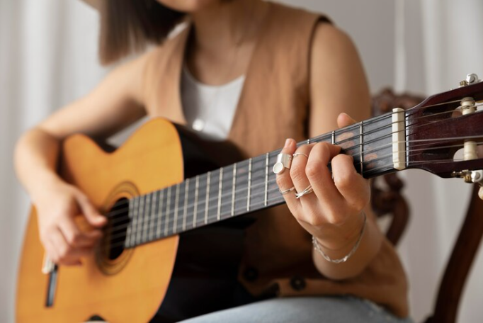 Especial Cordofones: O Charme do Violão Eletroacústico e Acústico